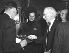 Margaret Goldie with F.M. Alexander from mouritz.co.uk, 1.06. UniversalConstant