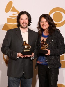 Jason Reitman and Margaret Yen