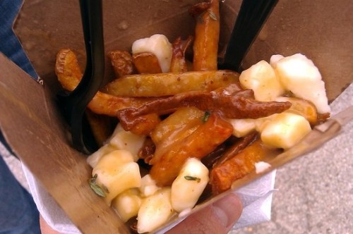 Mmm...Le Petit Poutine, Rochester NY food truck