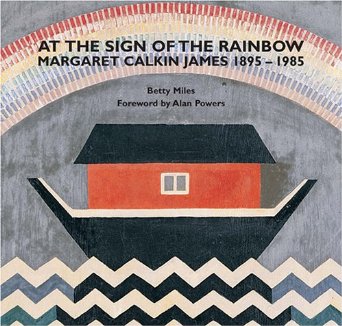 At the Sign of the Rainbow: Margaret Calkin James.