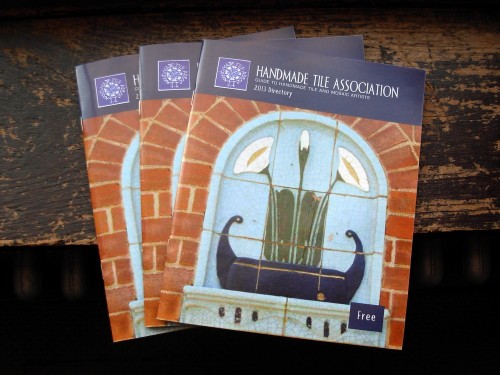 Handmade Tile Association Directory 2013