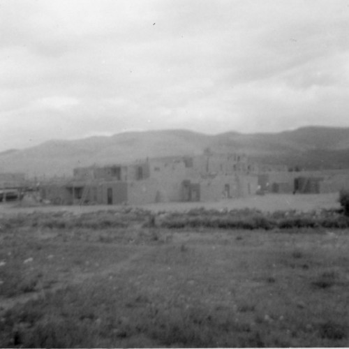 Taos Pueblo, NM