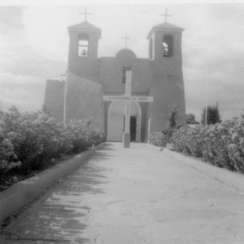 San Francisco de Asis, Ranches de Taos, NM