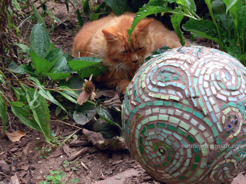 Midas and the Mosaic Bowling Ball