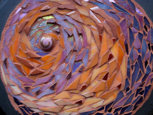 Sunset Mandala by Margaret Almon