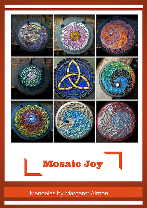 Mosaic Joy by Margaret Almon. 