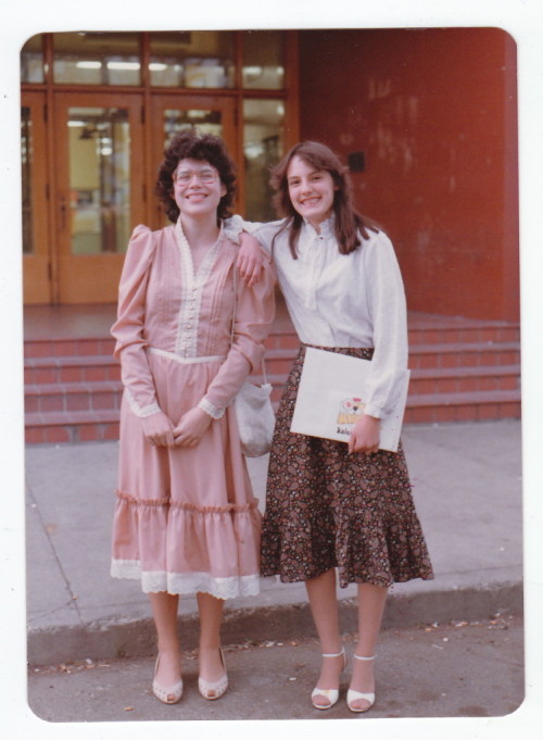 Margaret and Ruth 1983