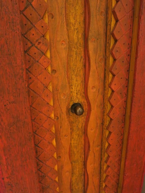 Powell Door