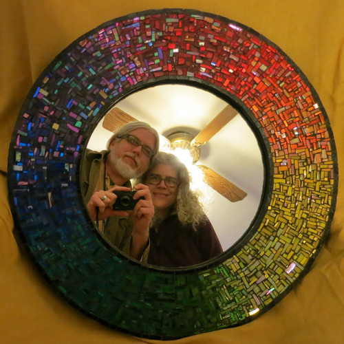 Wayne Stratz and Margaret Almon: We Dig Rainbows