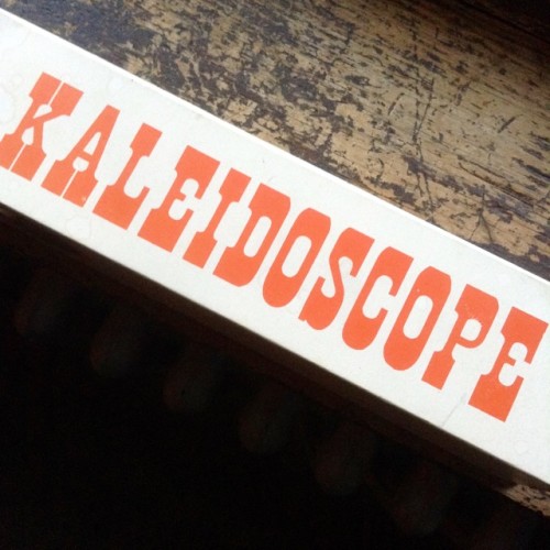 Kaleidoscope Box