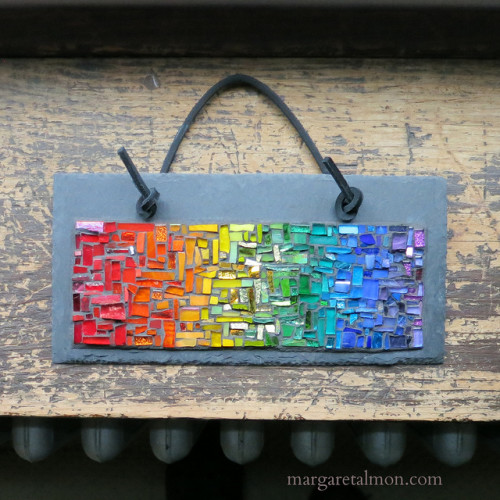 Portable Rainbow by Margaret Almon.