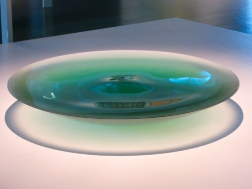 Toshio Iezumi: Mizu no utsuwa (Water Vessel)(1995)
