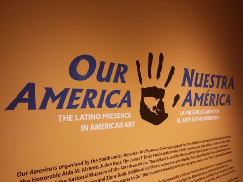 Our America: The Latino Presence in American Art