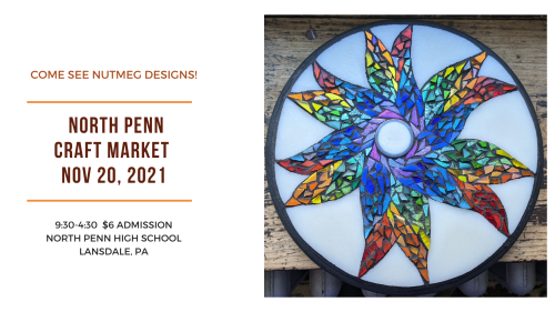 North Penn Craft Show November 20. 2021