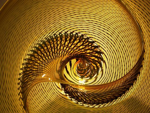 Lino Tagliapietra's Spirale